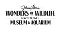 Wonders of Wildlife National Museum and Aquarium coupons